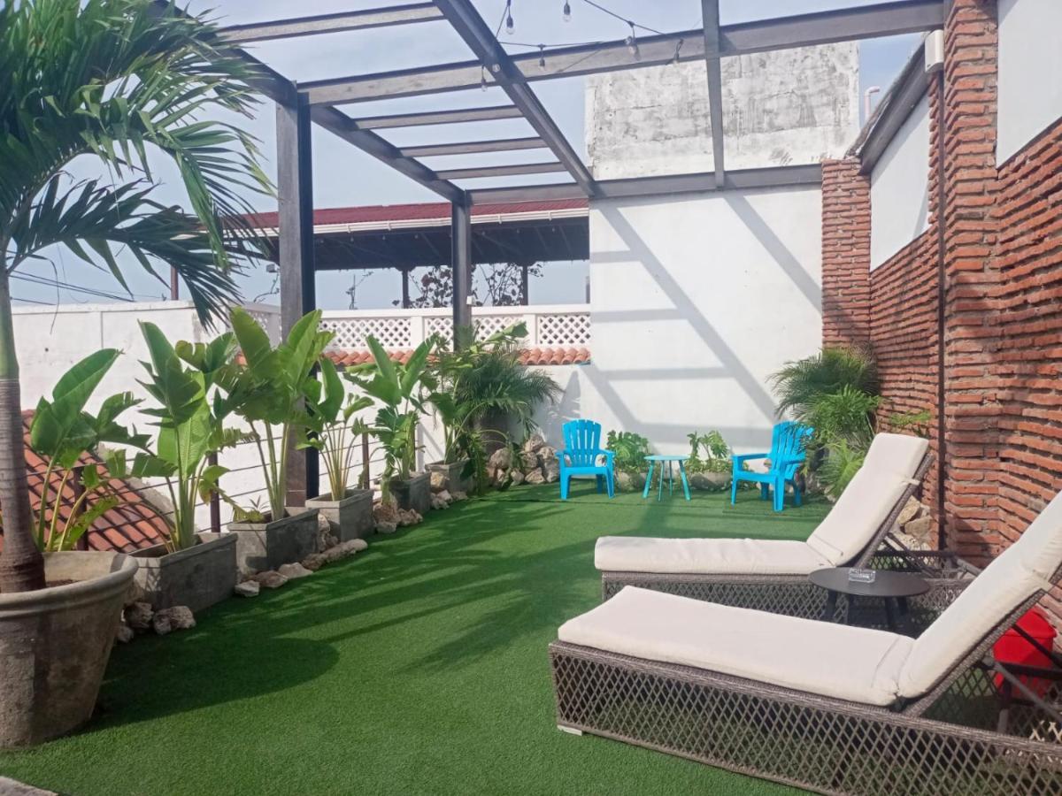 Suite en Getsemaní - POD C Cartagena Exterior foto