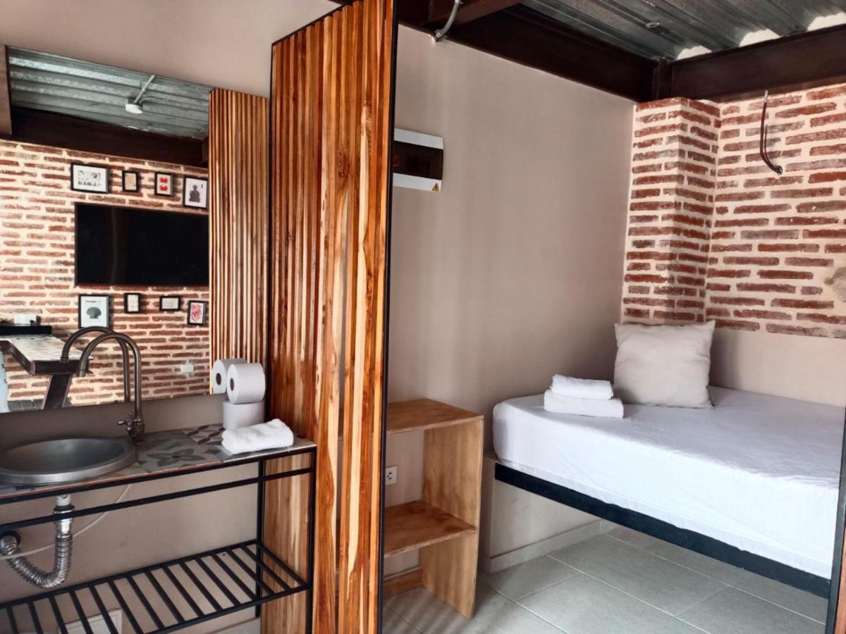 Suite en Getsemaní - POD C Cartagena Exterior foto